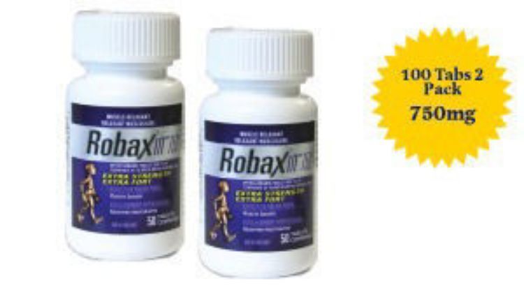 Robaxin  Robax CA