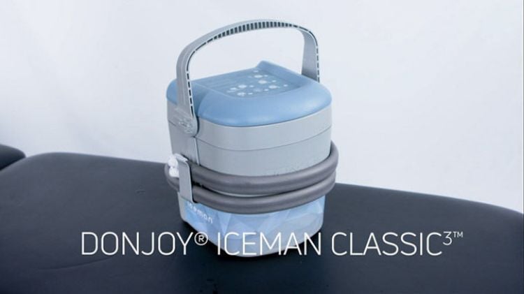 DonJoy IceMan CLASSIC Cold Therapy Unit (Motorized Cooler)