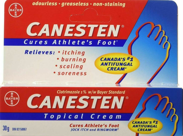 Canesten Anti Fungal Cream