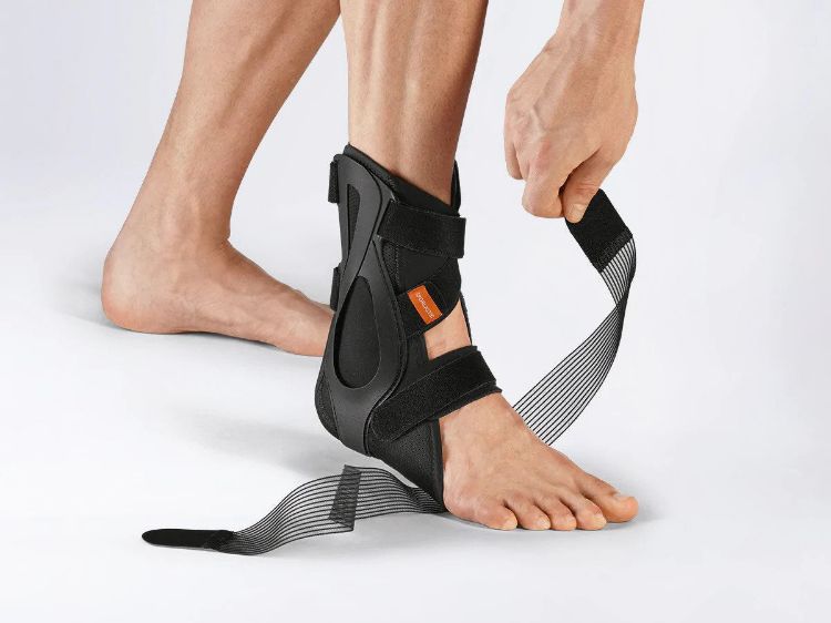 Malledyn S3 Ankle Brace - 2