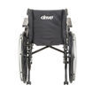 Viper Plus GT Wheelchair with Universal Armrests back