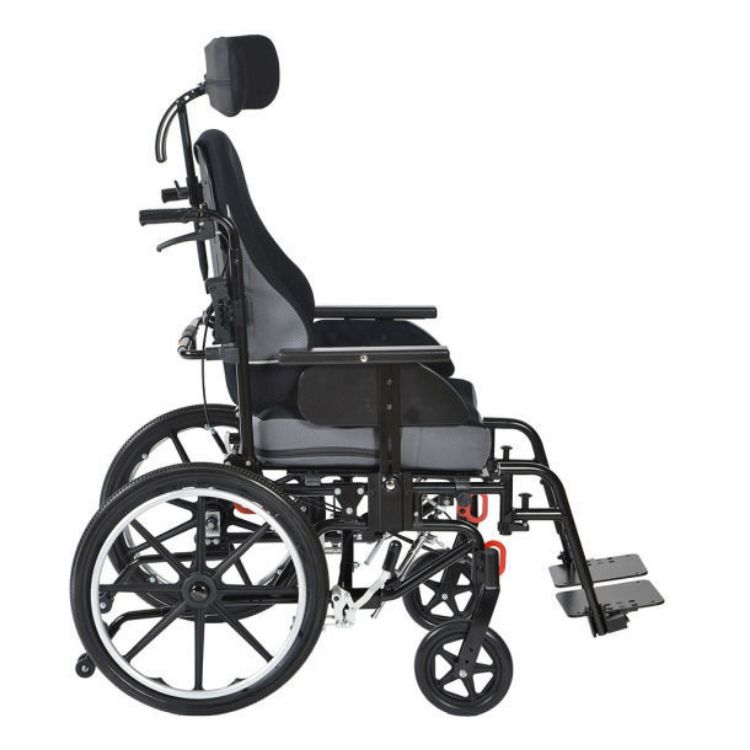 Kanga Adult Folding Tilt-in-Space Wheelchair