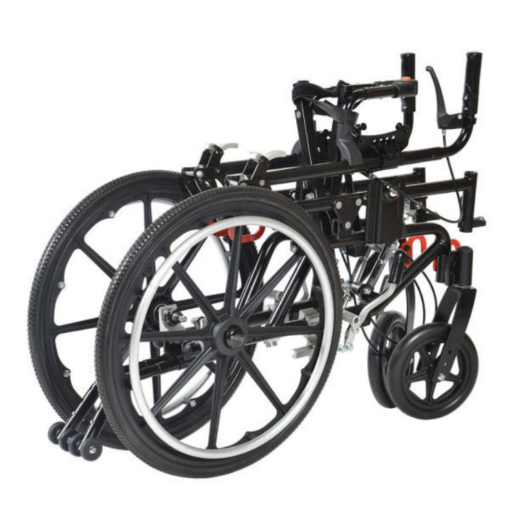 Kanga Adult Folding Tilt-in-Space Wheelchair