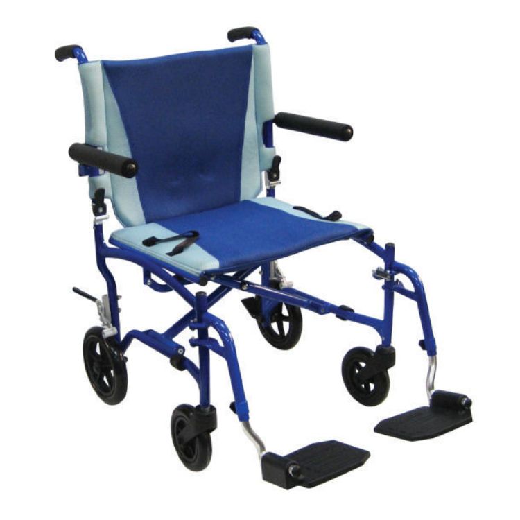 Transport Aluminum Chair