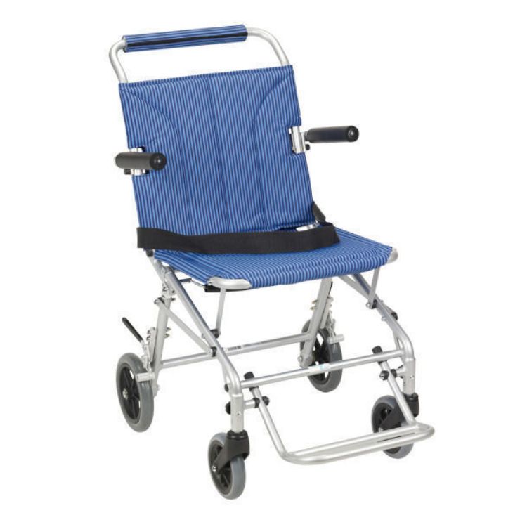 Folding Transport Chair