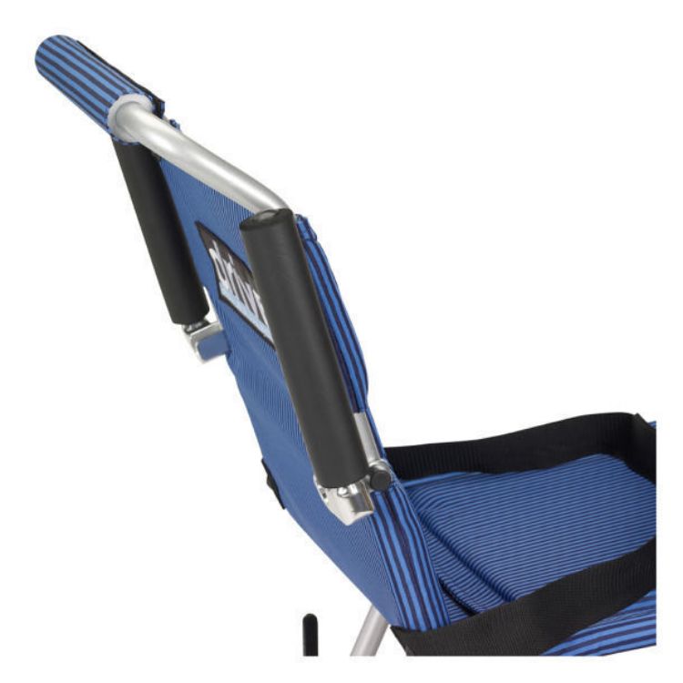 Folding Transport Chair