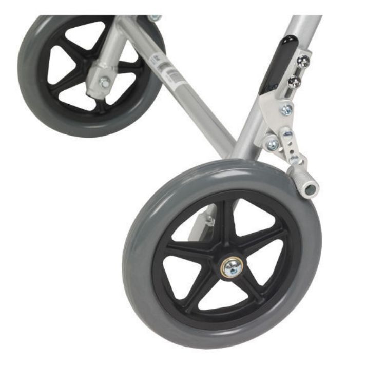 Rear wheel locks