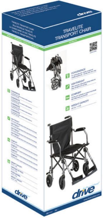 Travelite Transport Chair