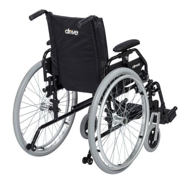 Lynx Ultra Lightweight Wheelchair 16 inch