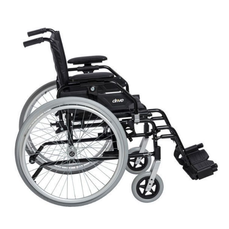 Lynx Ultra Lightweight Wheelchair 16 inch