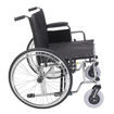 Bariatric Sentra EC Heavy-Duty, Extra-Extra-Wide Wheelchair 28"