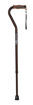 Hugo Ergonomic Offset Handle Cane