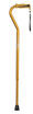 Hugo Ergonomic Offset Handle Cane
