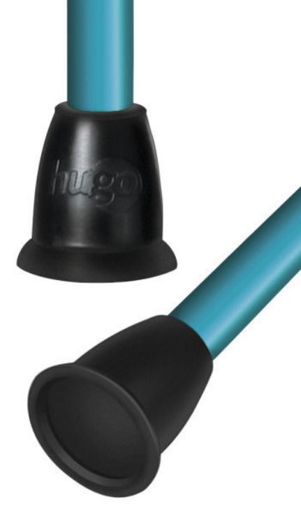 Hugo Ergonomic Offset Handle Cane