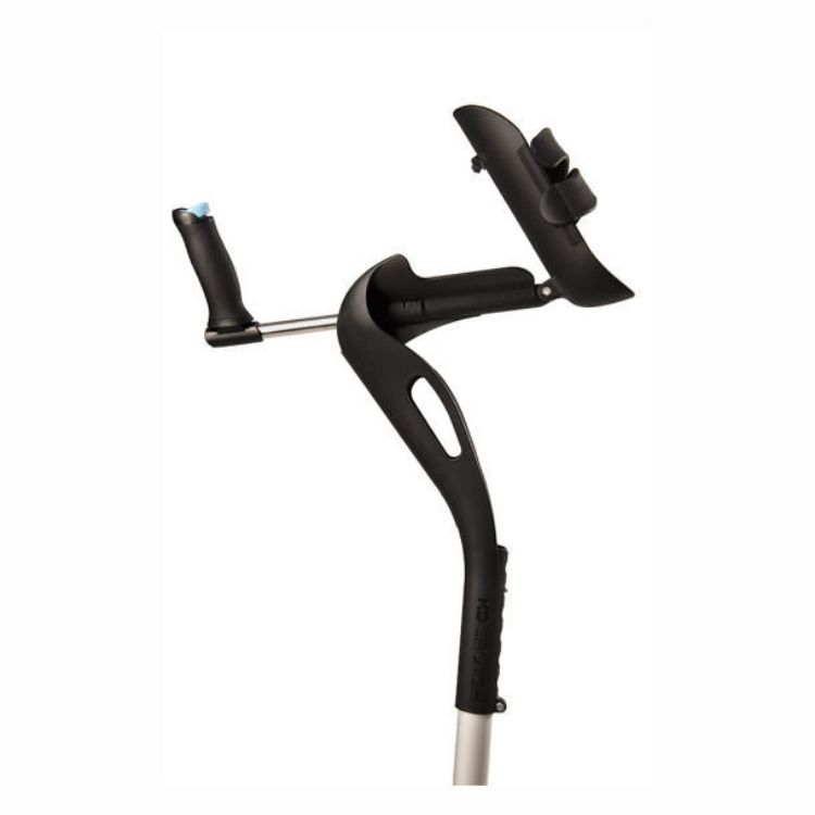 Mobility Designed Forearm Comfort Crutch