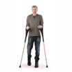 Mobility Designed Forearm Comfort Crutch