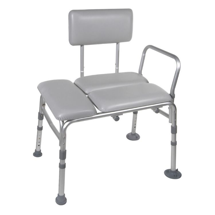 Picture of Padded Transfer Bench