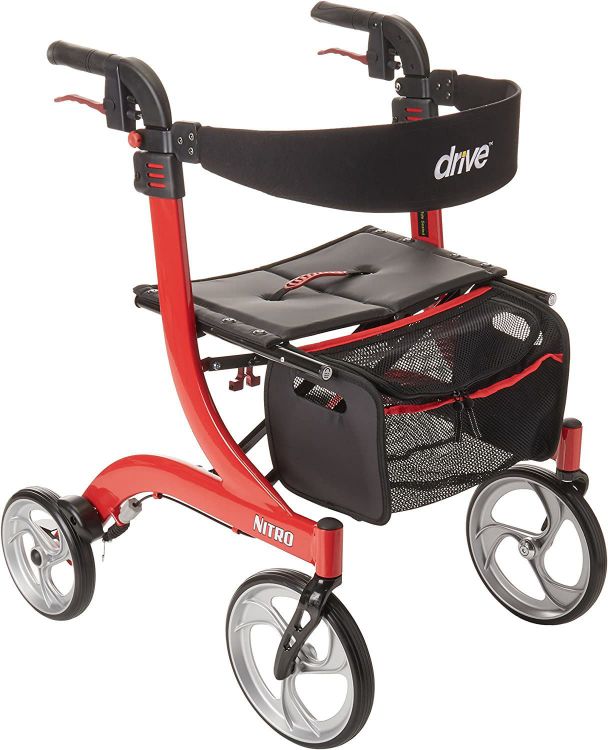 drive nitro rollator standard