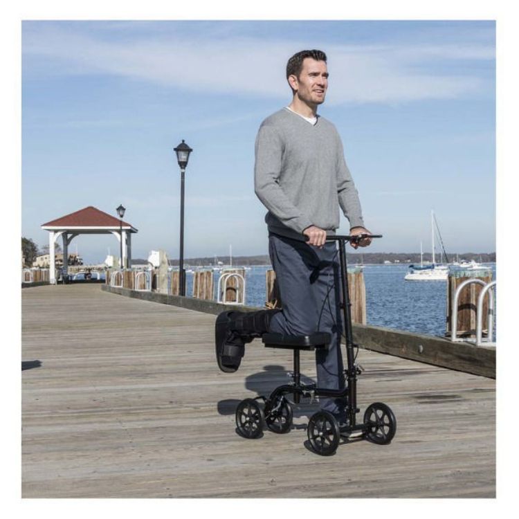 Economy Folding Knee Walker