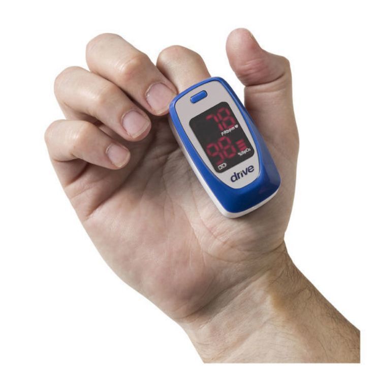 Fingertip Pulse Oximeter