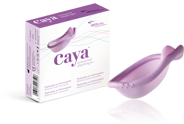 Caya Contoured Diaphragm