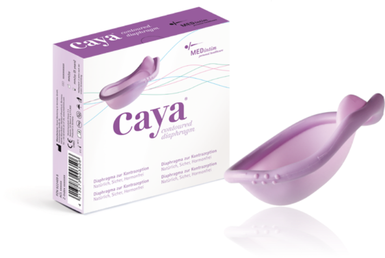 Caya Contoured Diaphragm