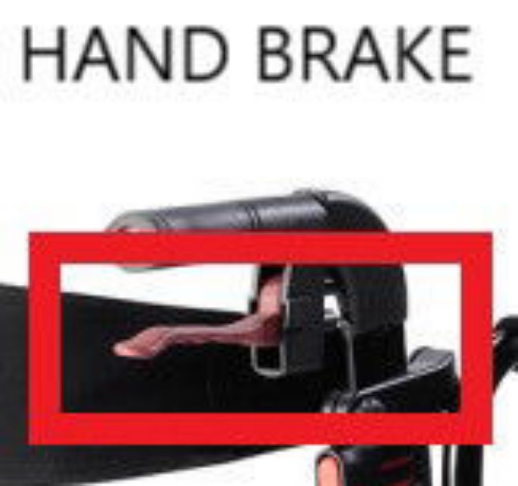 HAND BRAKE