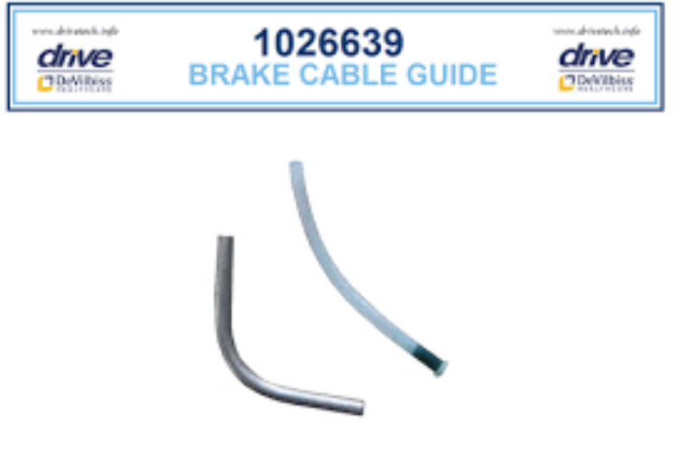 Brake Cable Guide
