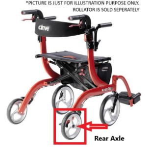 Rear Axle