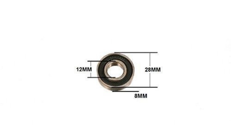 Fork Stem Bearings