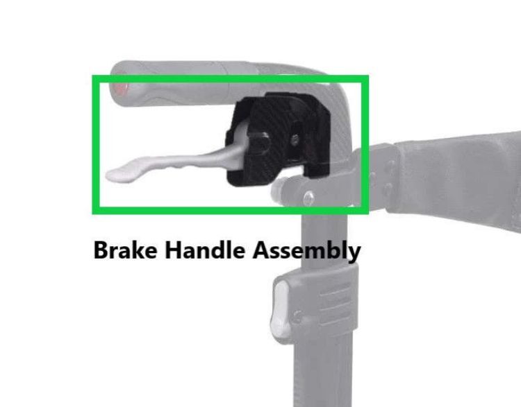 Brake Handle Assembly