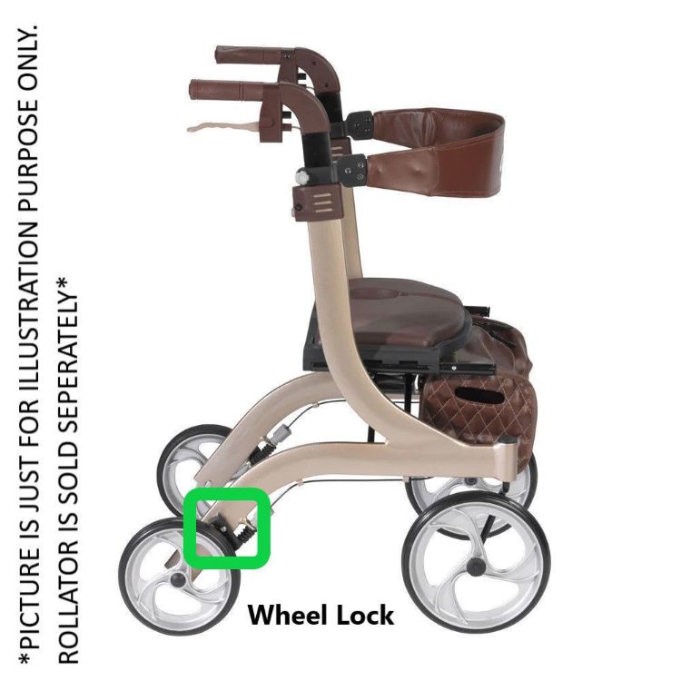 Wheel Lock