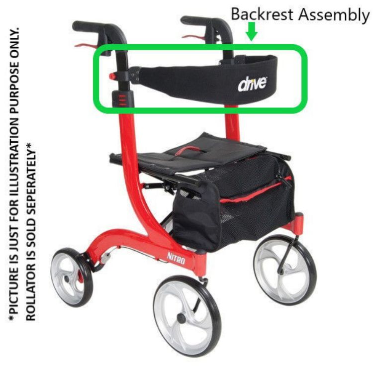 Backrest Assembly