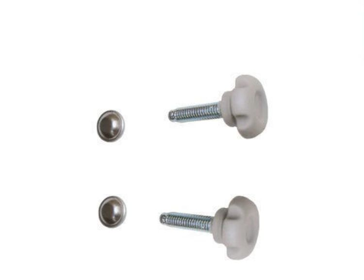 Backrest Locking Knob