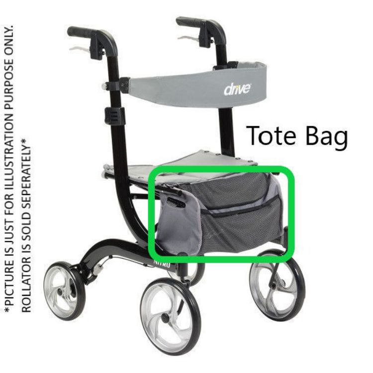 Tote Bag for drive nitro walker
