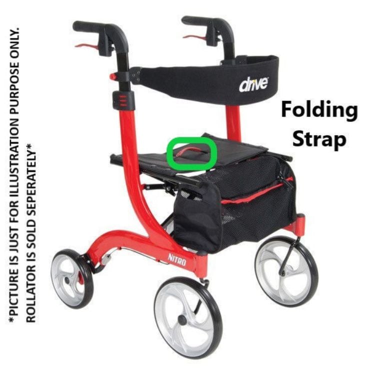 Folding Strap