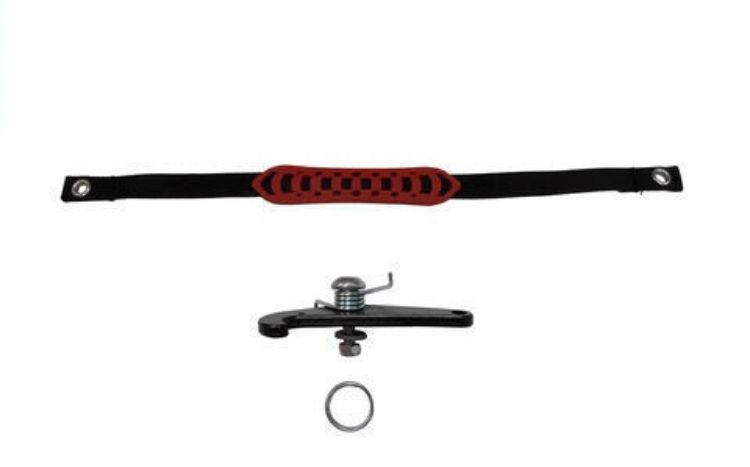 Folding Strap Red