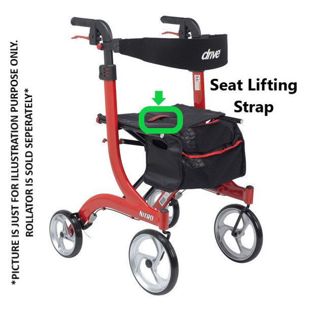 Seat Lifting Strap