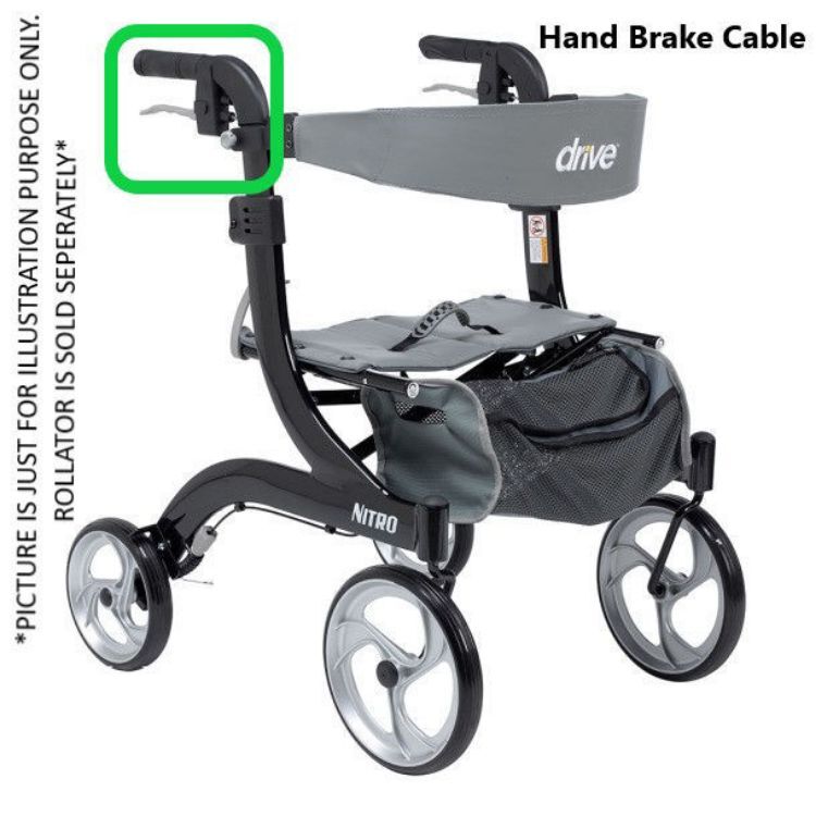 Hand Brake Cable