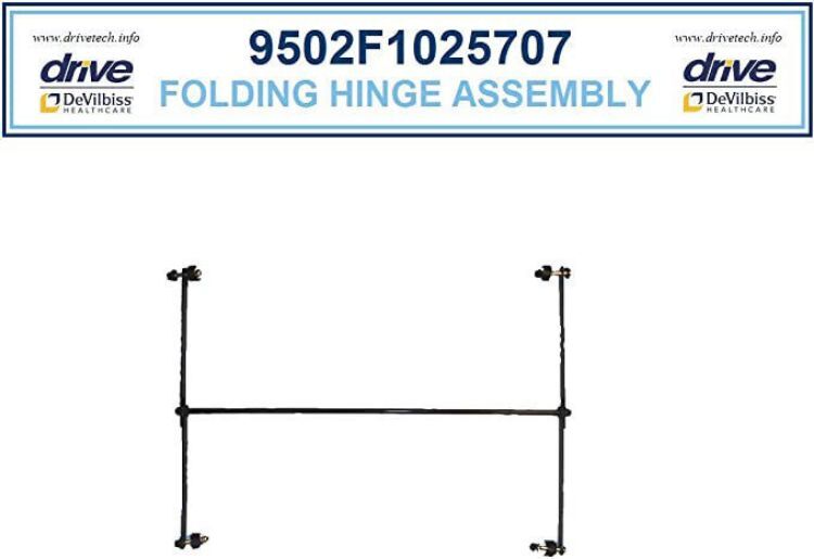 Folding Hinge 