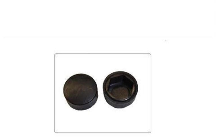 Axle Cap 8mm