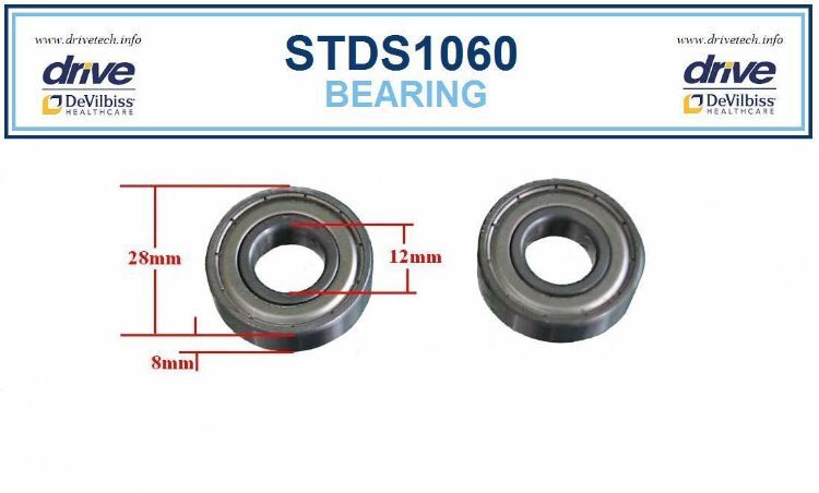 Fork Stem Bearing