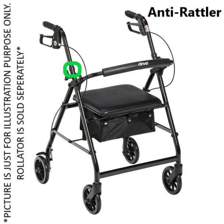 Anti-Rattler