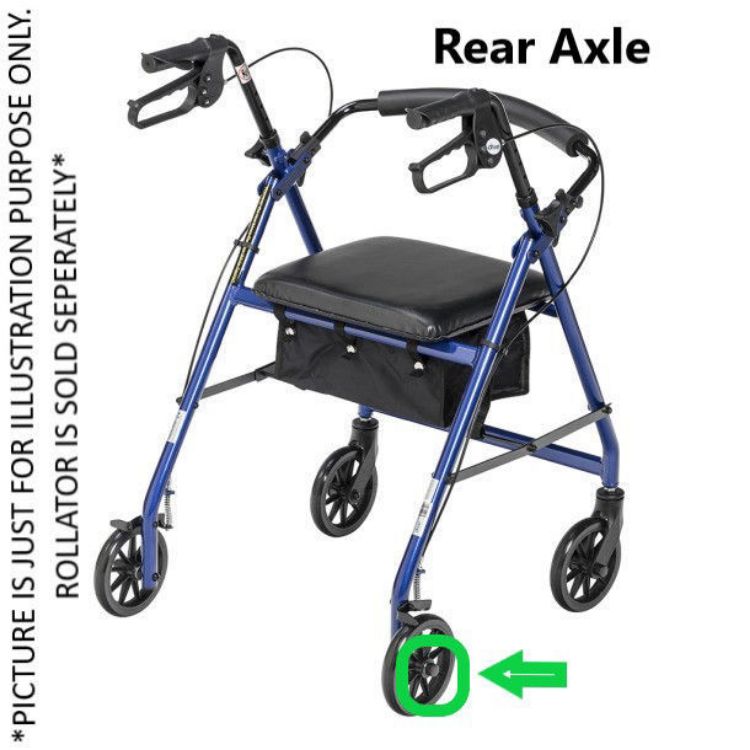 Rear Axle