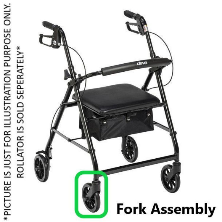 Fork Assembly