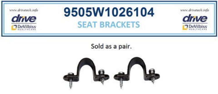 Seat Brackets