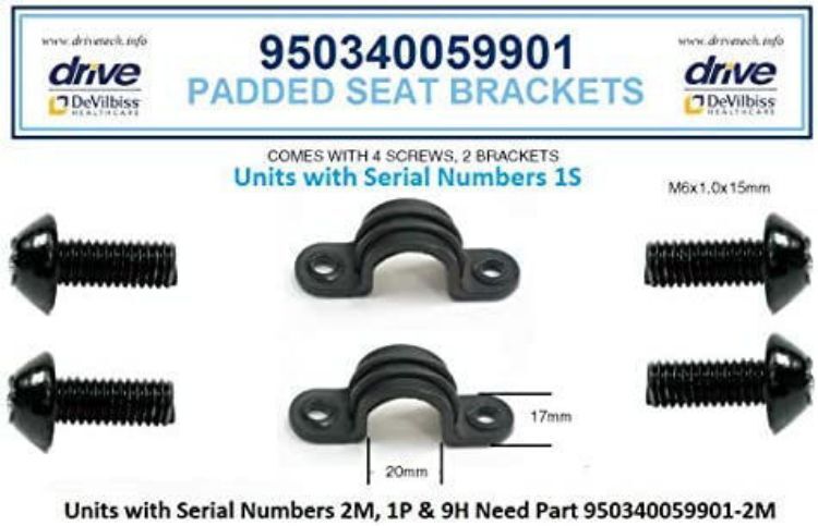 Seat Brackets