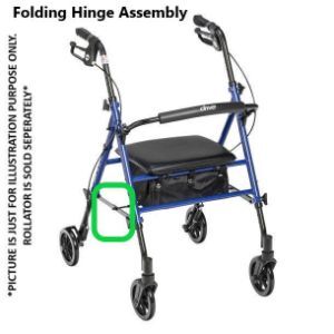 Folding Hinge Assembly