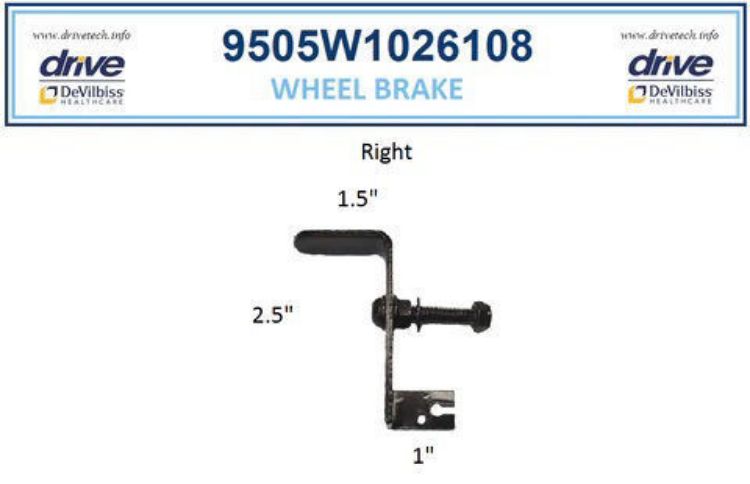 Wheel Brake