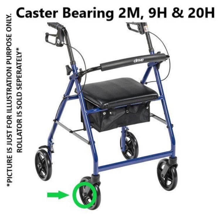 Caster Bearing